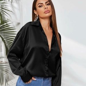 Silk blouse